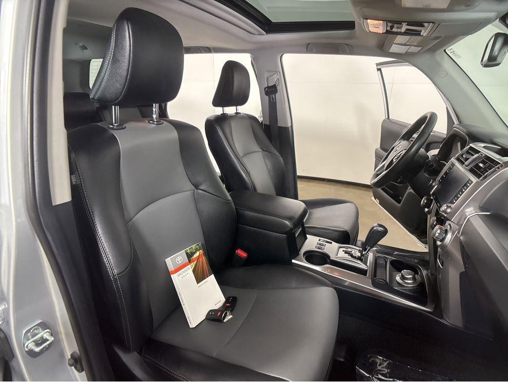 2023 Toyota 4 RUNNER SR5PREM