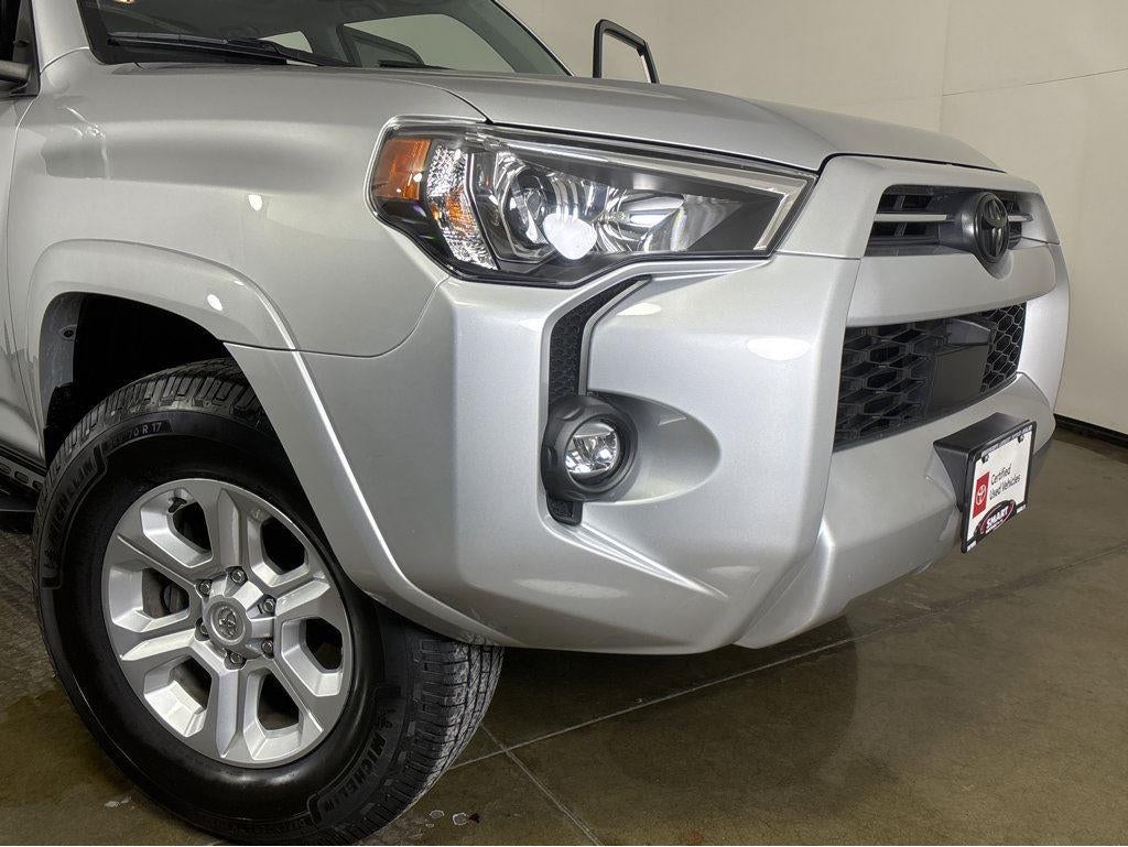 2023 Toyota 4 RUNNER SR5PREM
