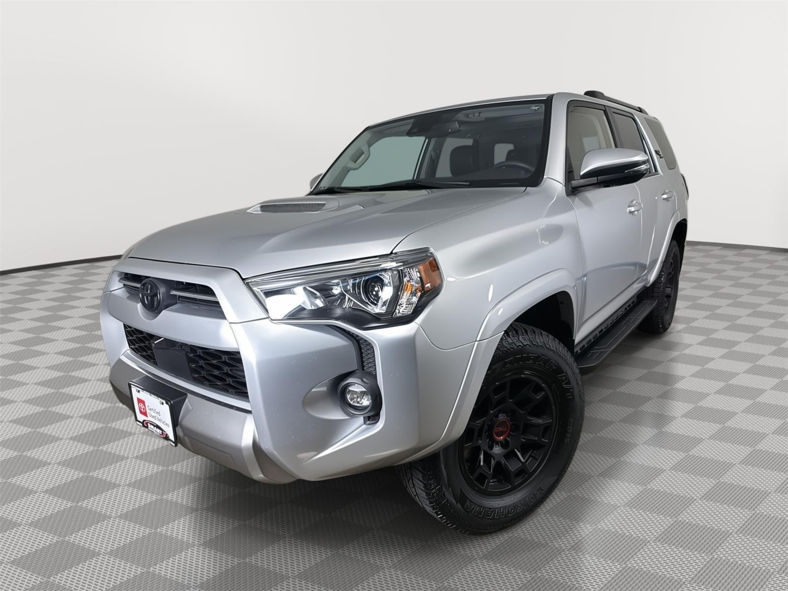 2022 Toyota 4Runner TRD Off-Road Premium