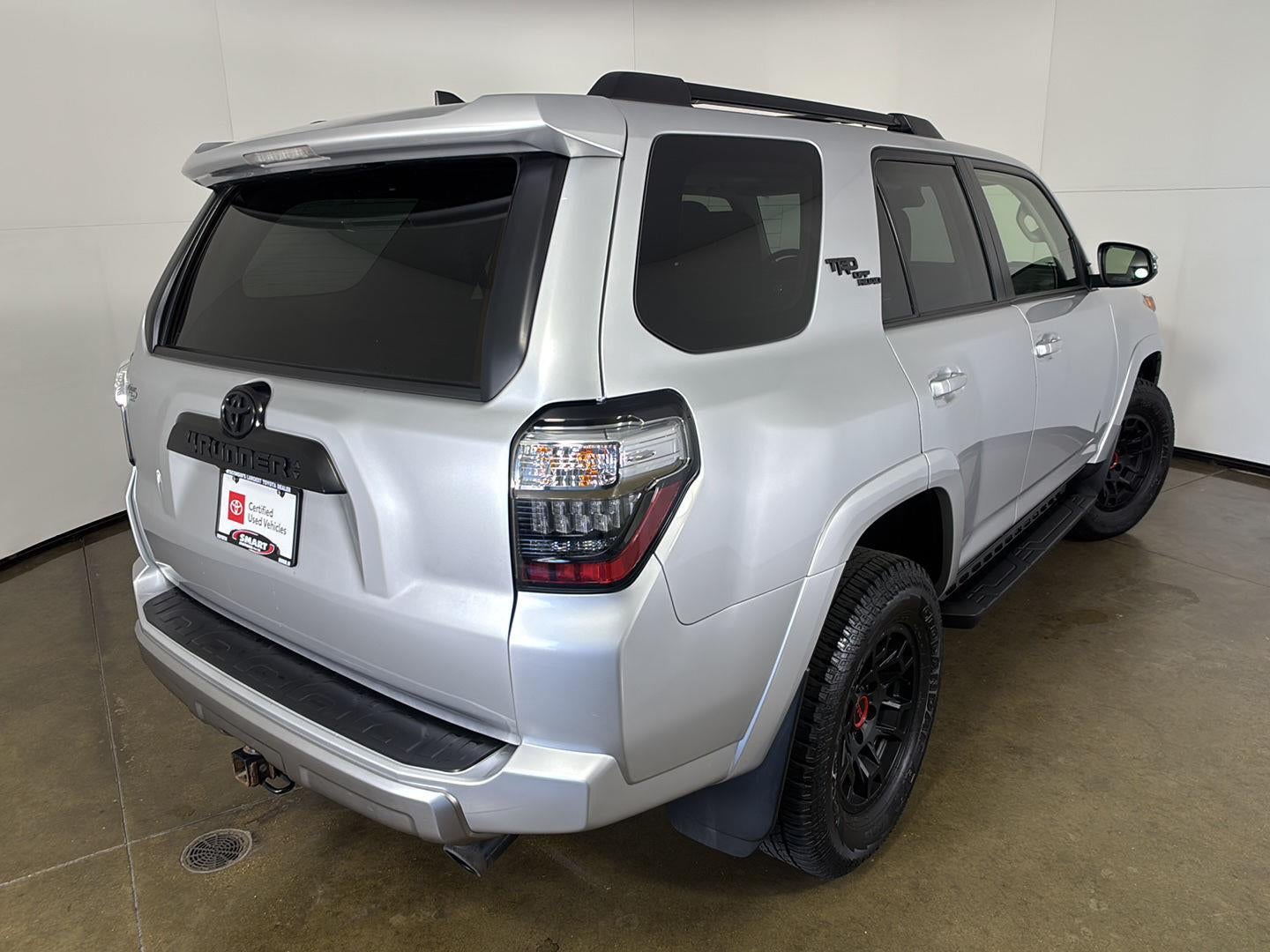 2022 Toyota 4Runner TRD Off-Road Premium