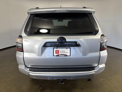 2022 Toyota 4Runner TRD Off-Road Premium