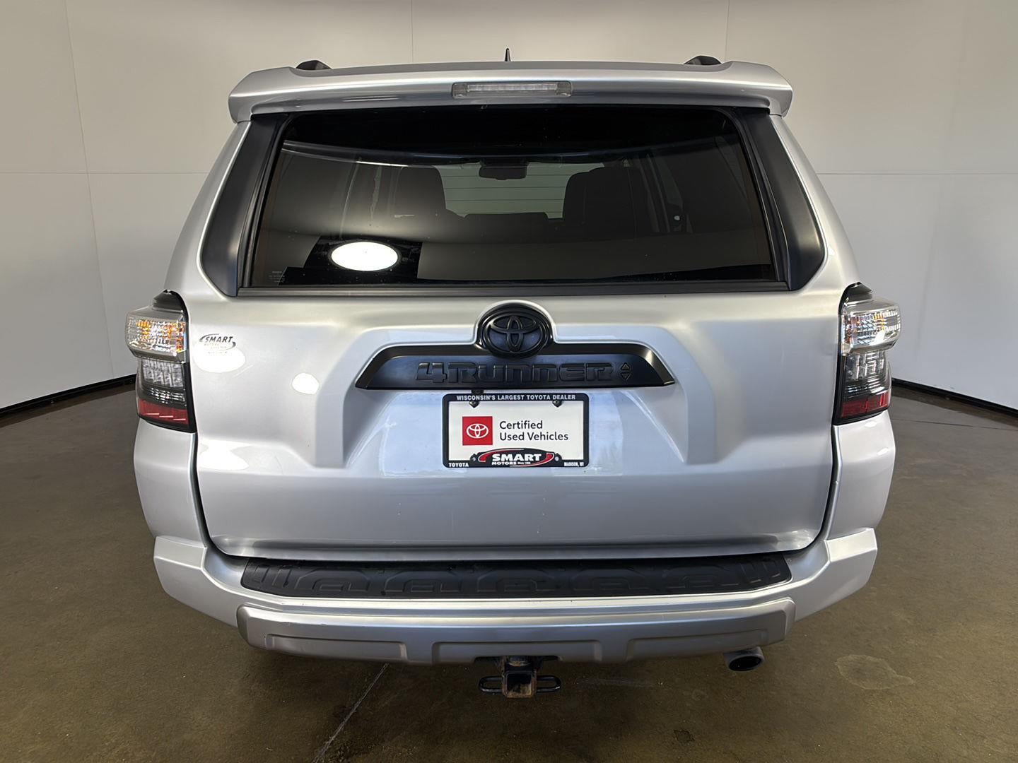 2022 Toyota 4Runner TRD Off-Road Premium