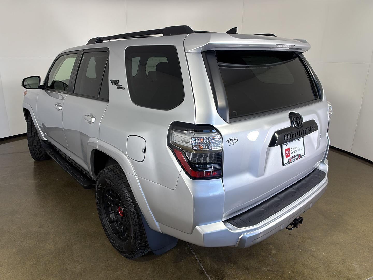 2022 Toyota 4Runner TRD Off-Road Premium