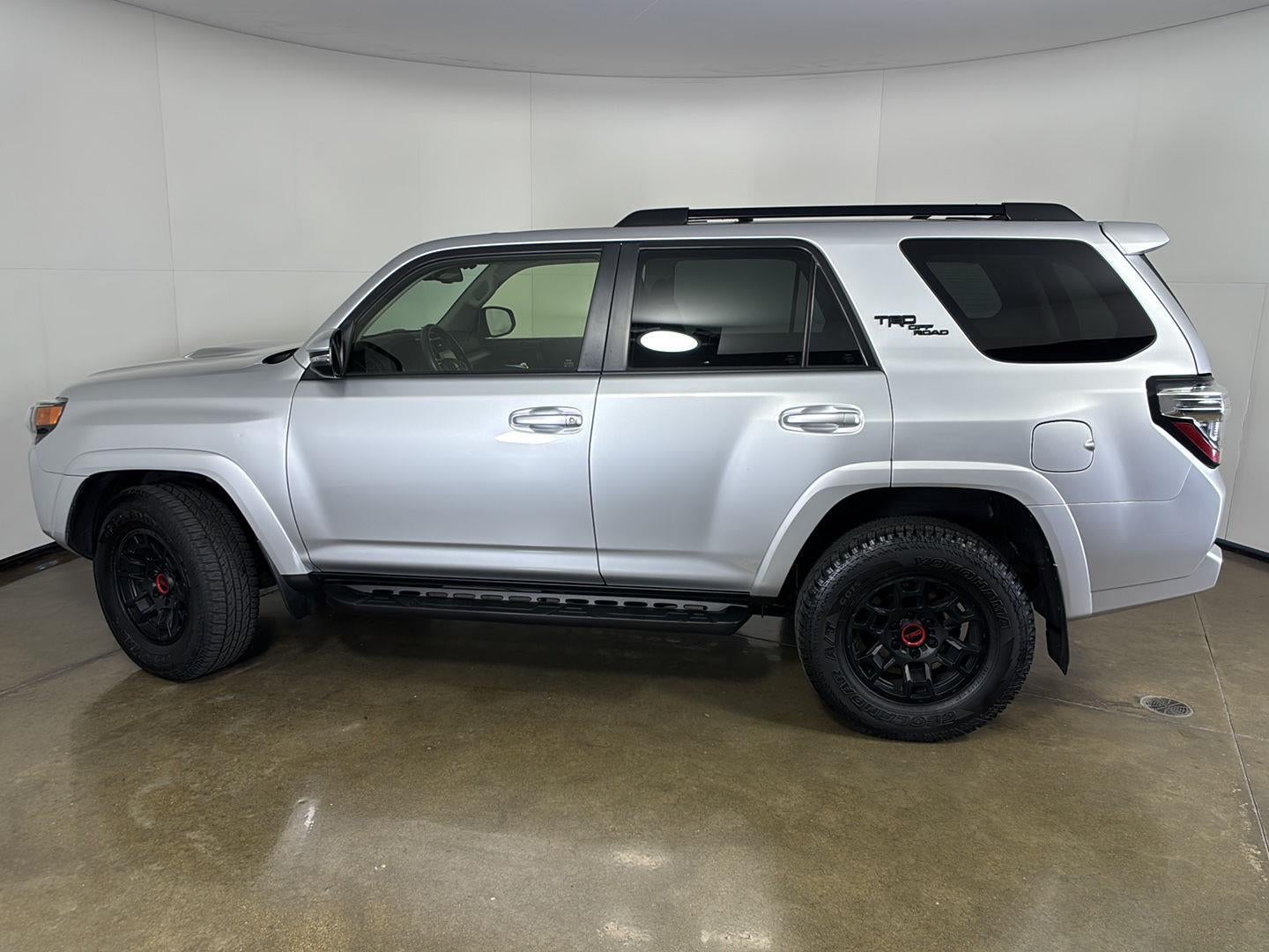 2022 Toyota 4Runner TRD Off-Road Premium