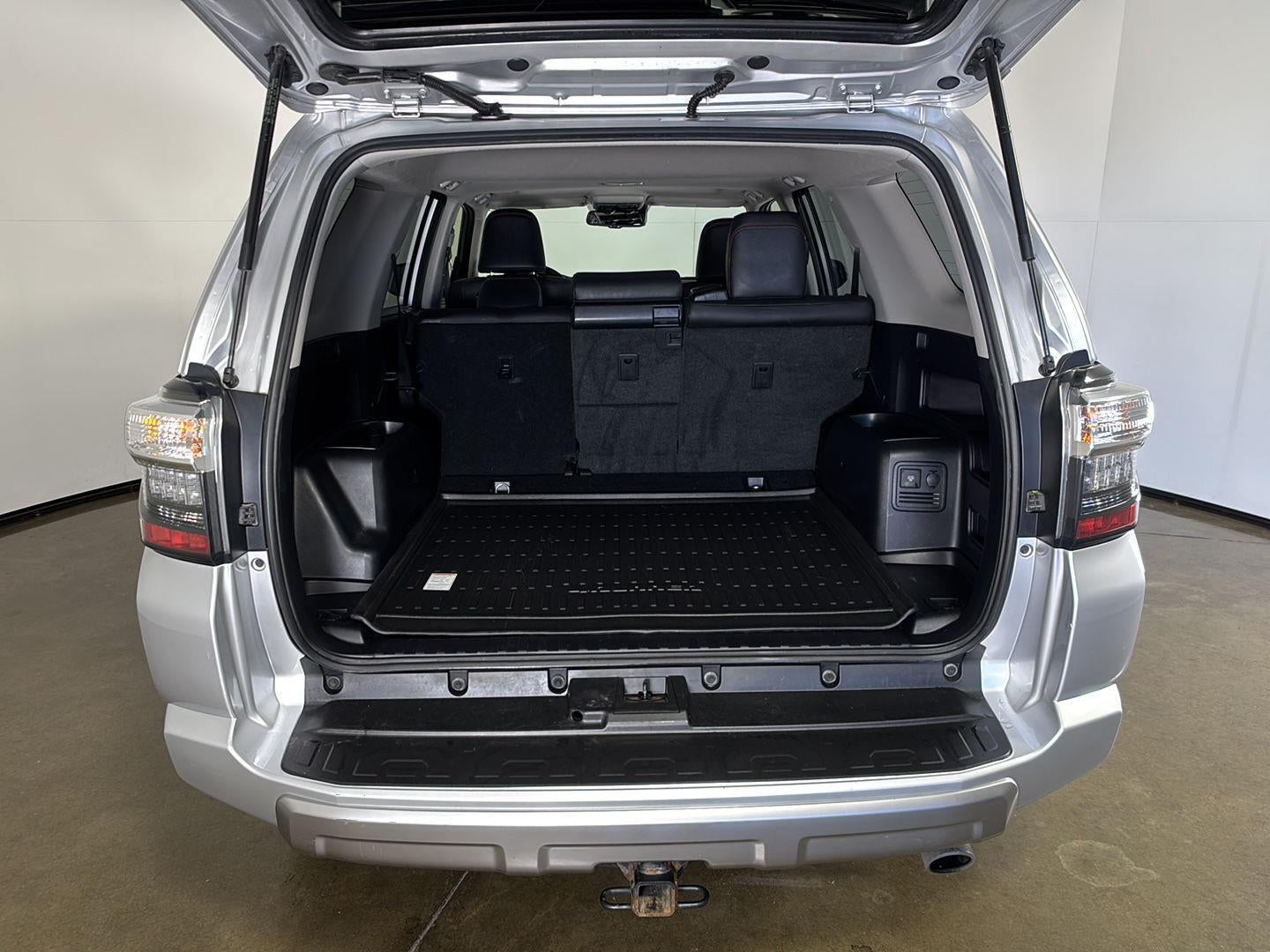 2022 Toyota 4Runner TRD Off-Road Premium