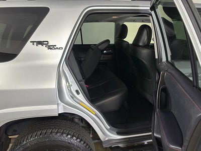 2022 Toyota 4Runner TRD Off-Road Premium
