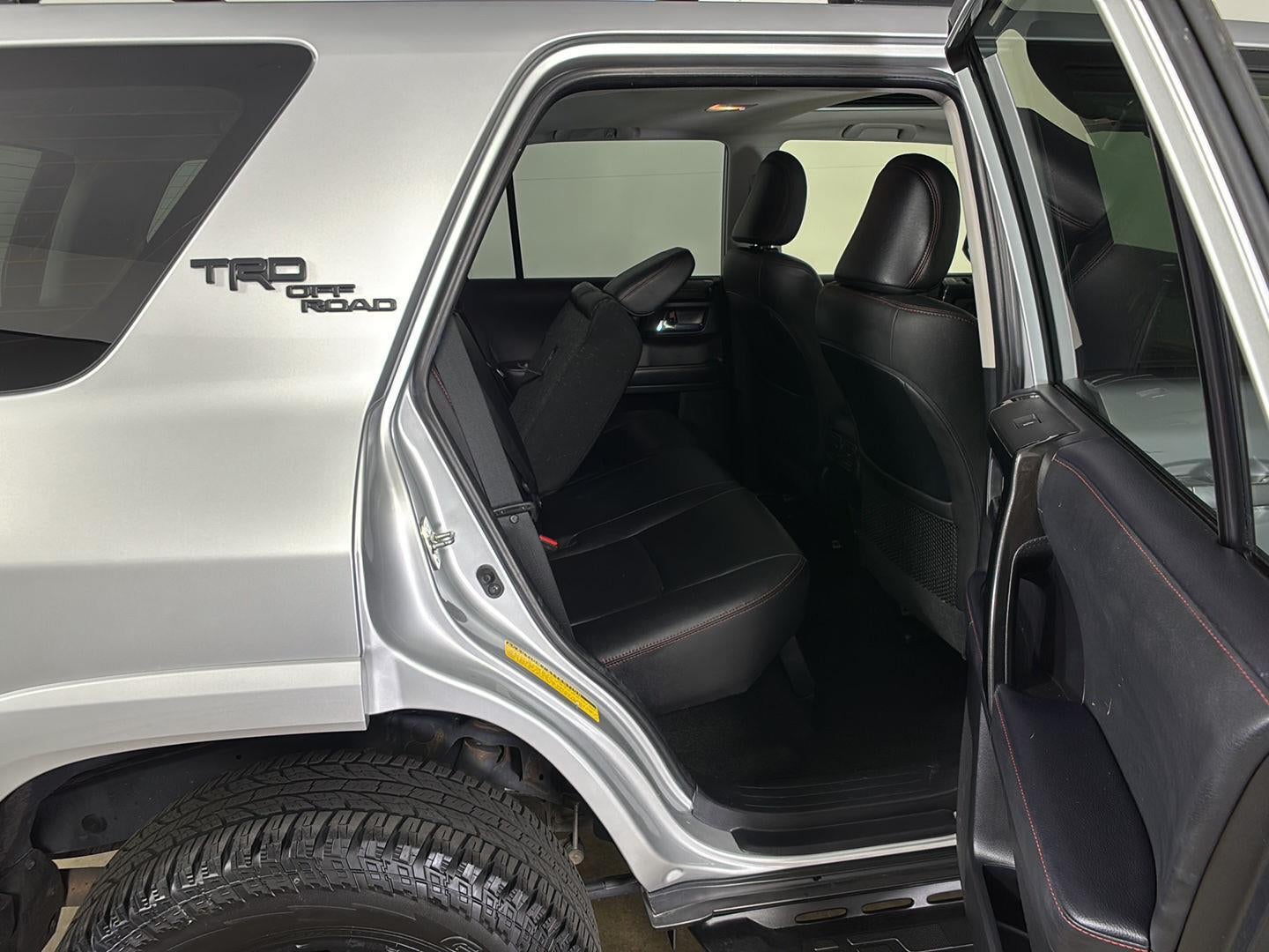 2022 Toyota 4Runner TRD Off-Road Premium