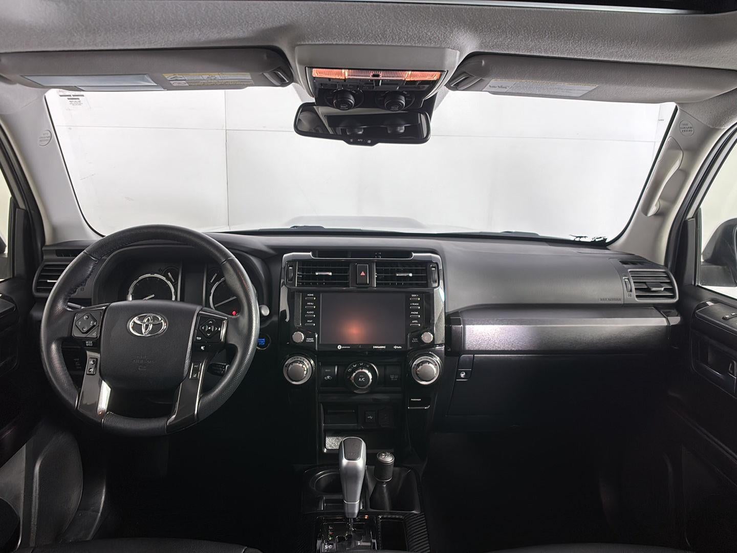 2022 Toyota 4Runner TRD Off-Road Premium
