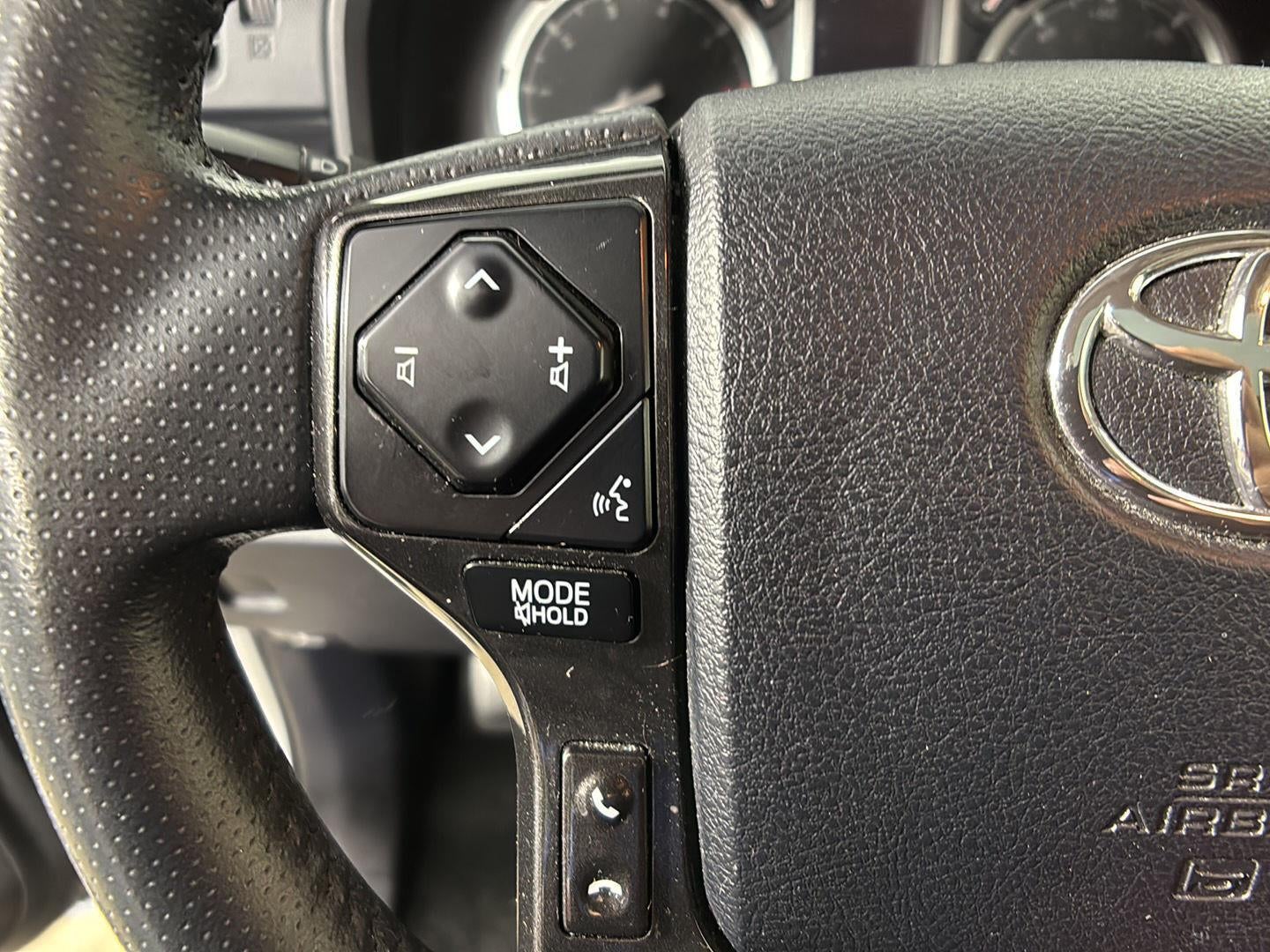 2022 Toyota 4Runner TRD Off-Road Premium