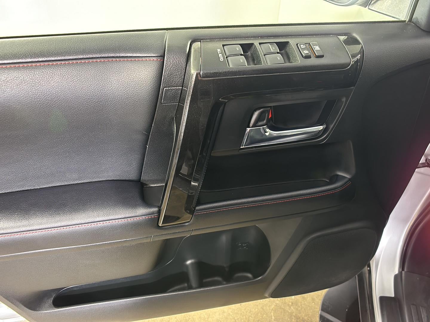 2022 Toyota 4Runner TRD Off-Road Premium
