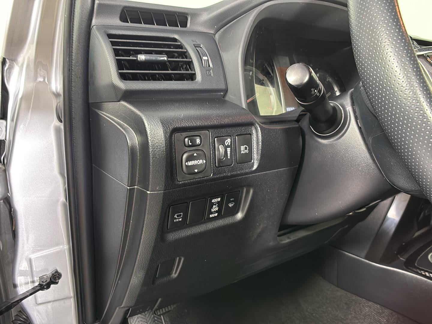 2022 Toyota 4Runner TRD Off-Road Premium