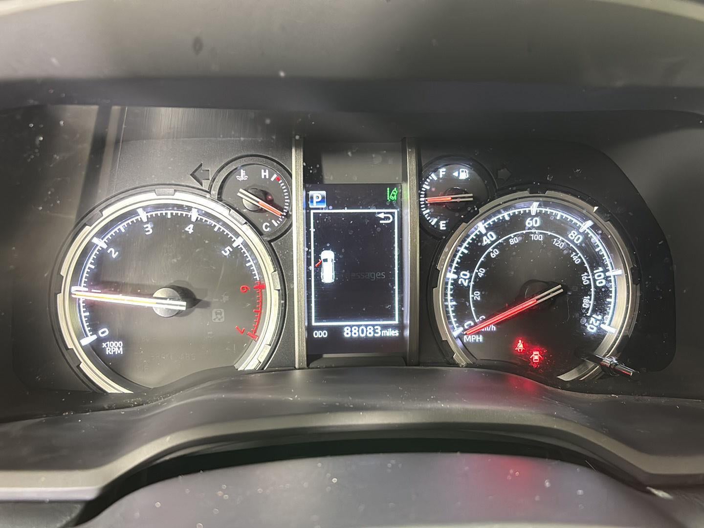 2022 Toyota 4Runner TRD Off-Road Premium