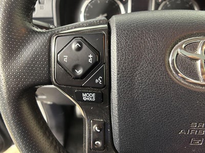 2022 Toyota 4Runner TRD Off-Road Premium