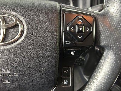 2022 Toyota 4Runner TRD Off-Road Premium
