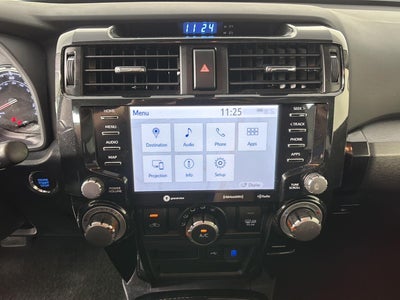 2022 Toyota 4Runner TRD Off-Road Premium