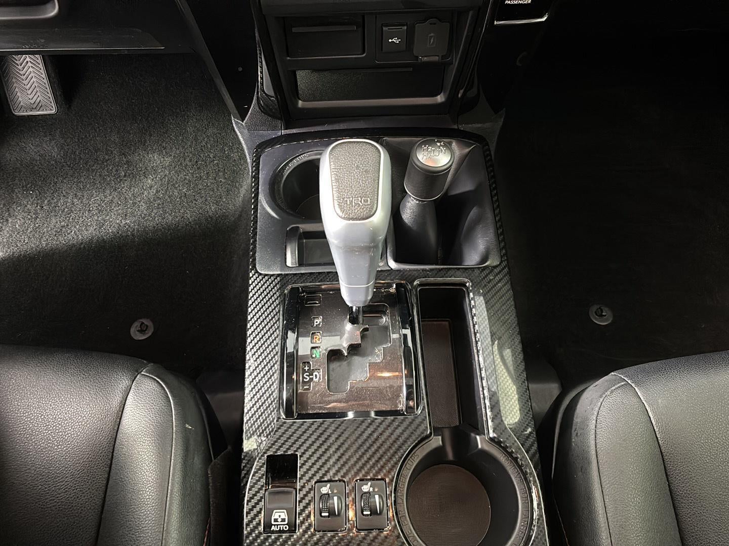 2022 Toyota 4Runner TRD Off-Road Premium