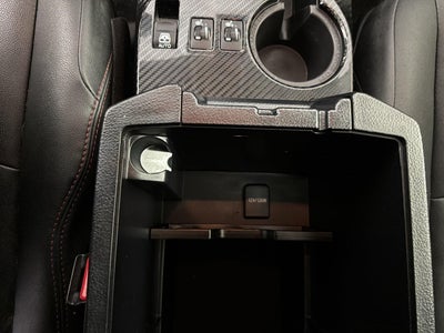 2022 Toyota 4Runner TRD Off-Road Premium
