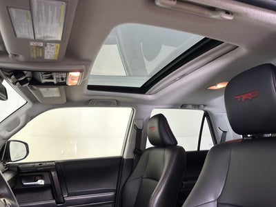 2022 Toyota 4Runner TRD Off-Road Premium