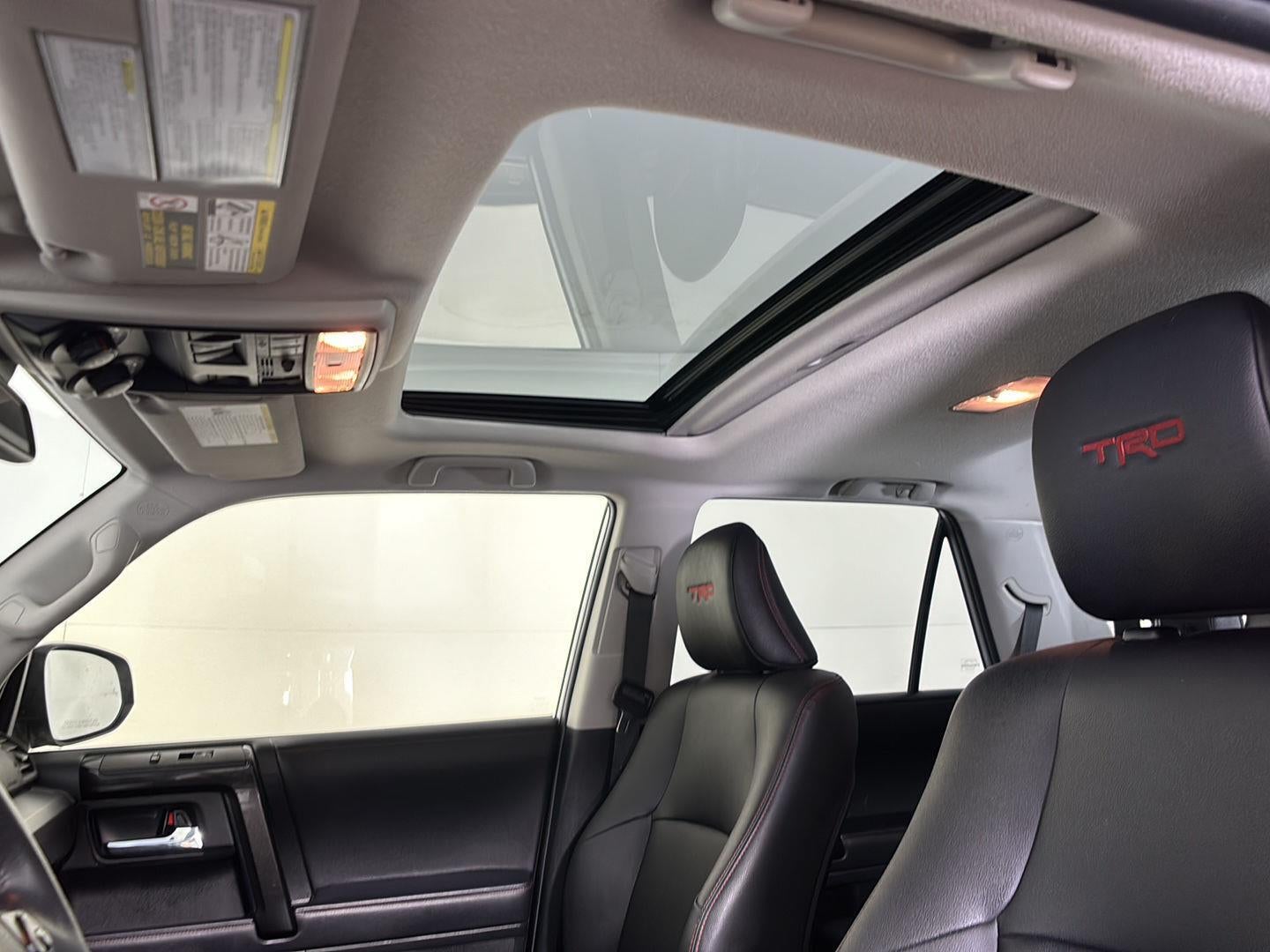 2022 Toyota 4Runner TRD Off-Road Premium