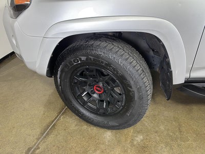 2022 Toyota 4Runner TRD Off-Road Premium