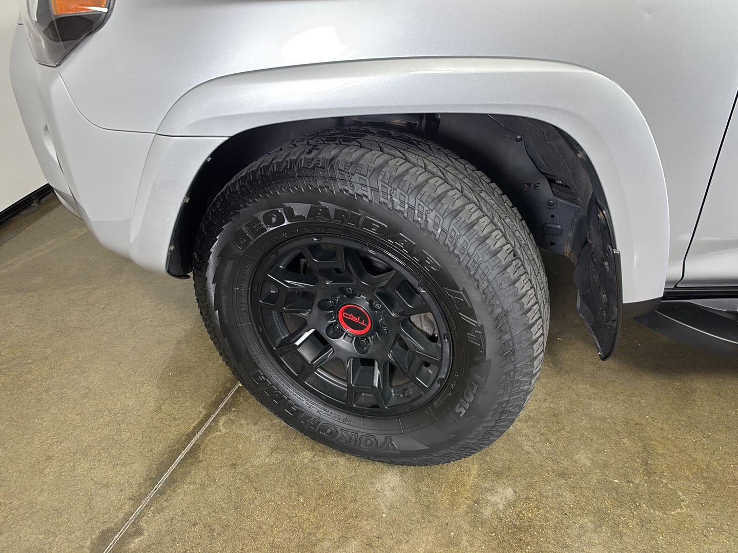 2022 Toyota 4Runner TRD Off-Road Premium