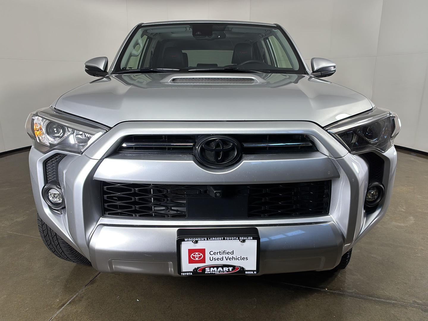 2022 Toyota 4Runner TRD Off-Road Premium