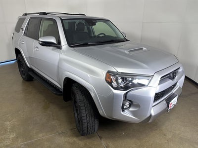 2022 Toyota 4Runner TRD Off-Road Premium