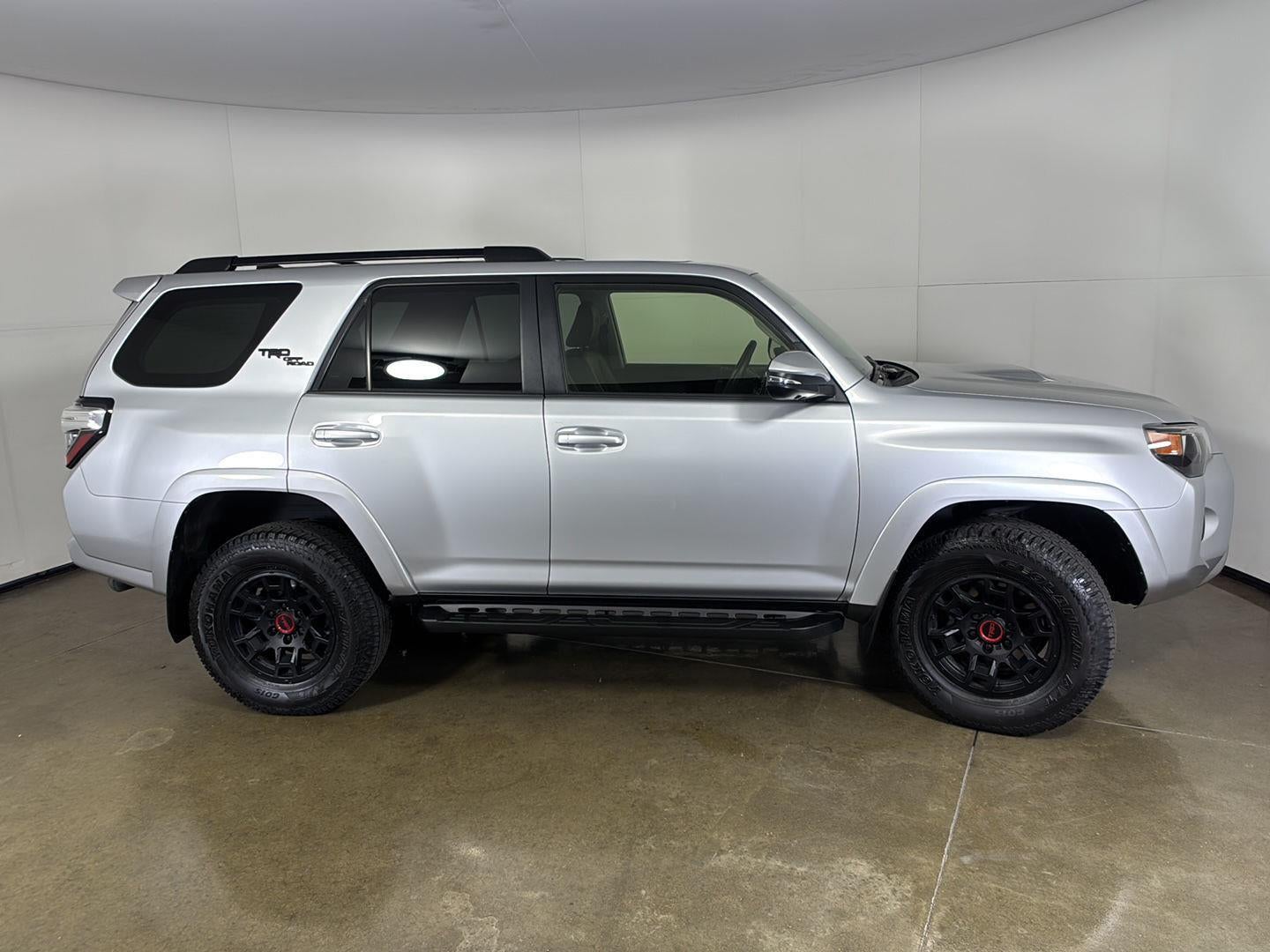 2022 Toyota 4Runner TRD Off-Road Premium