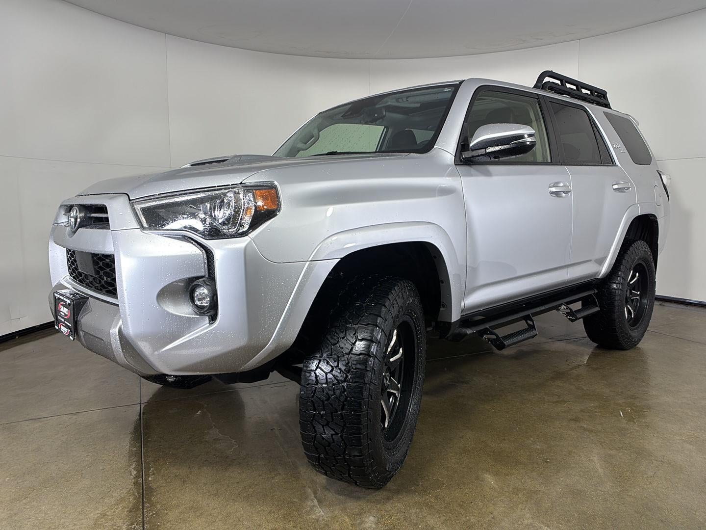 2021 Toyota 4Runner TRD Off-Road Premium