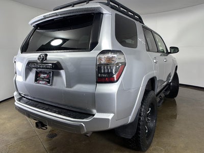 2021 Toyota 4Runner TRD Off-Road Premium