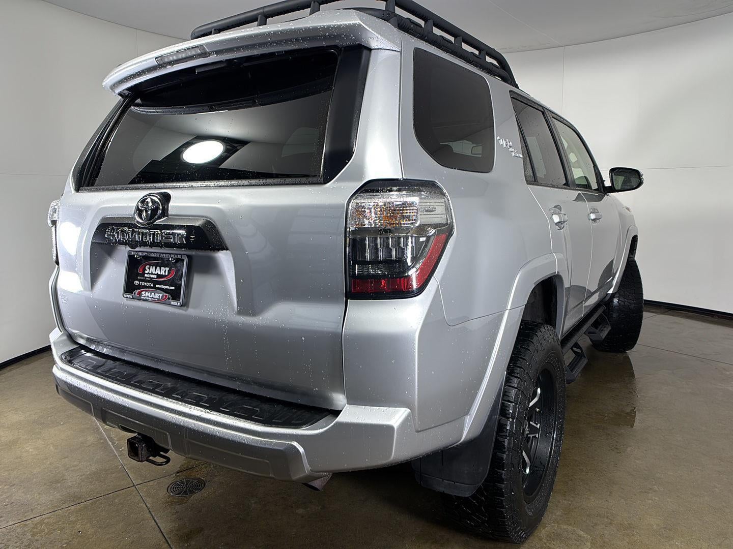 2021 Toyota 4Runner TRD Off-Road Premium