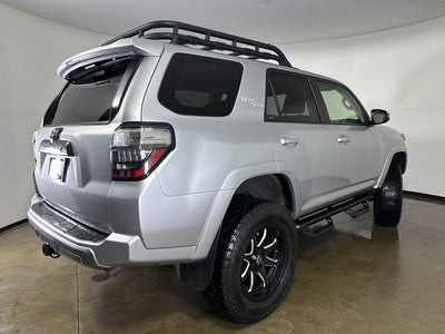 2021 Toyota 4Runner TRD Off-Road Premium