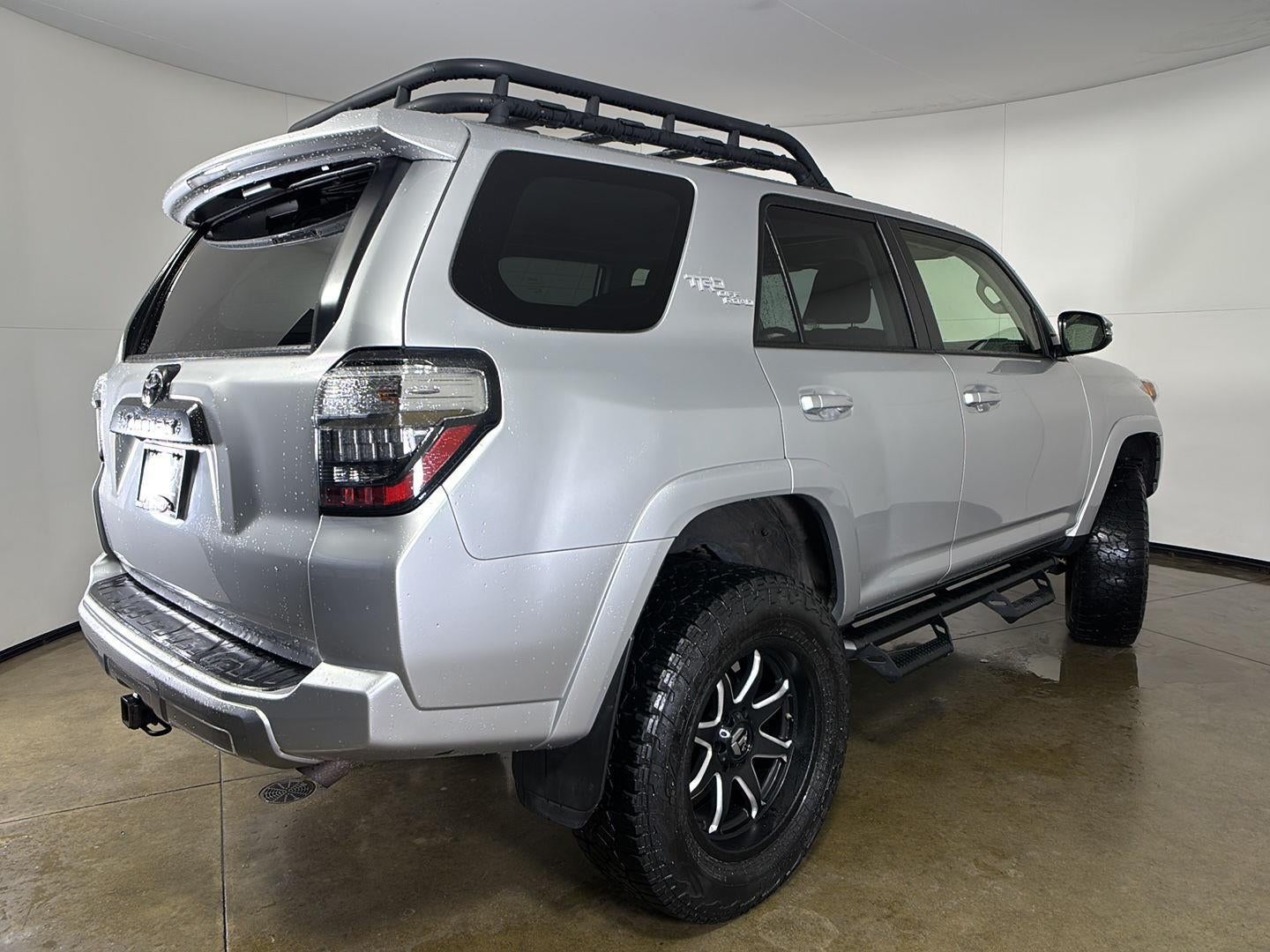 2021 Toyota 4Runner TRD Off-Road Premium