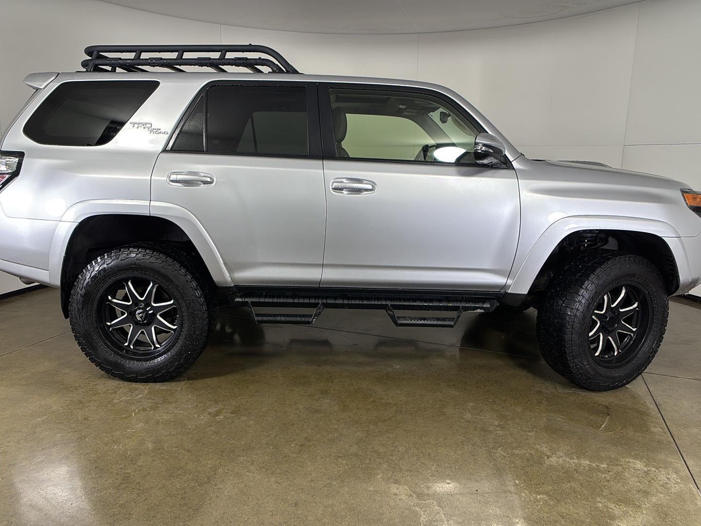 2021 Toyota 4Runner TRD Off-Road Premium