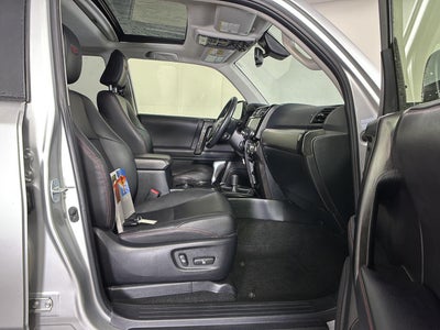 2021 Toyota 4Runner TRD Off-Road Premium