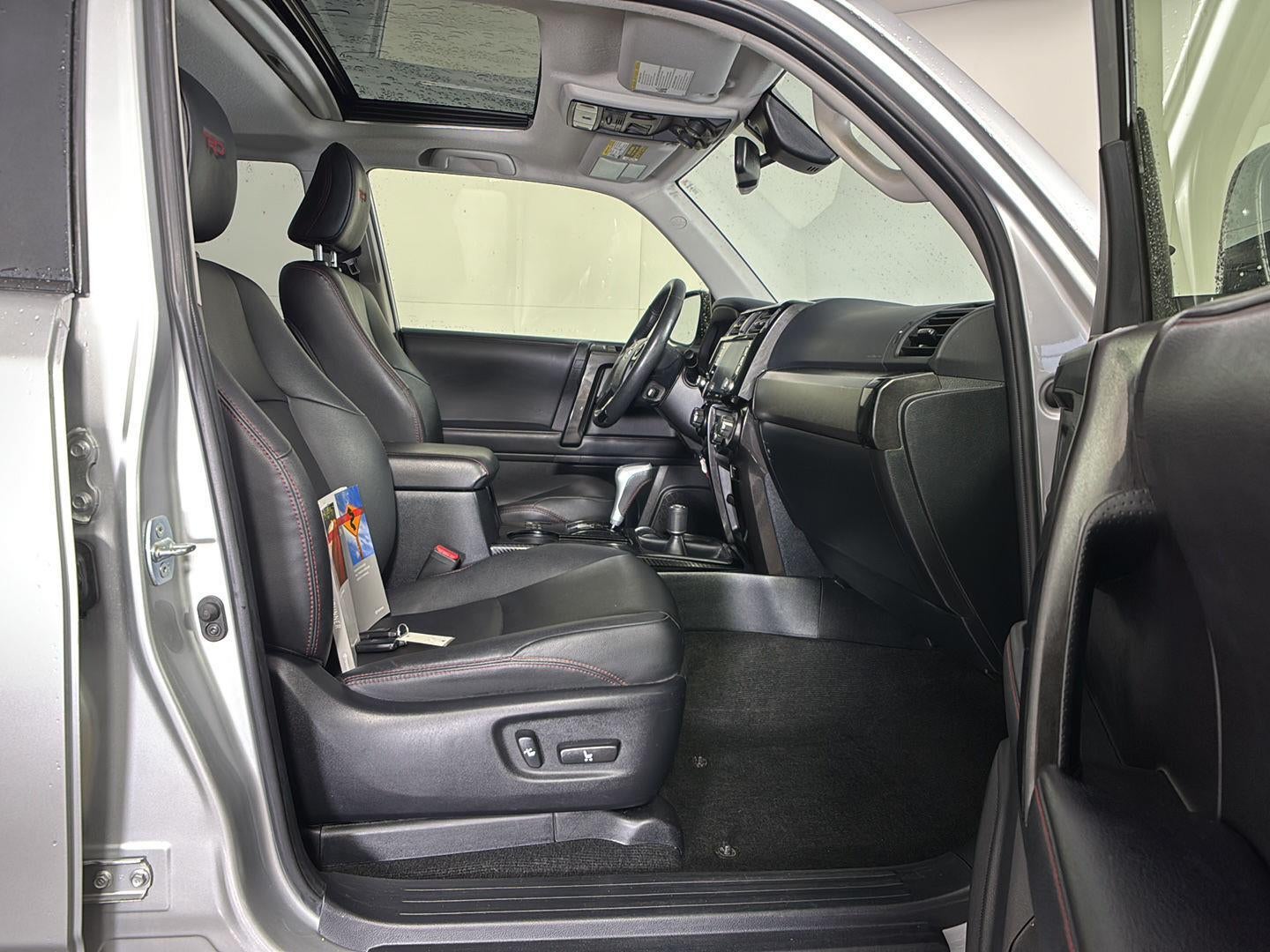 2021 Toyota 4Runner TRD Off-Road Premium