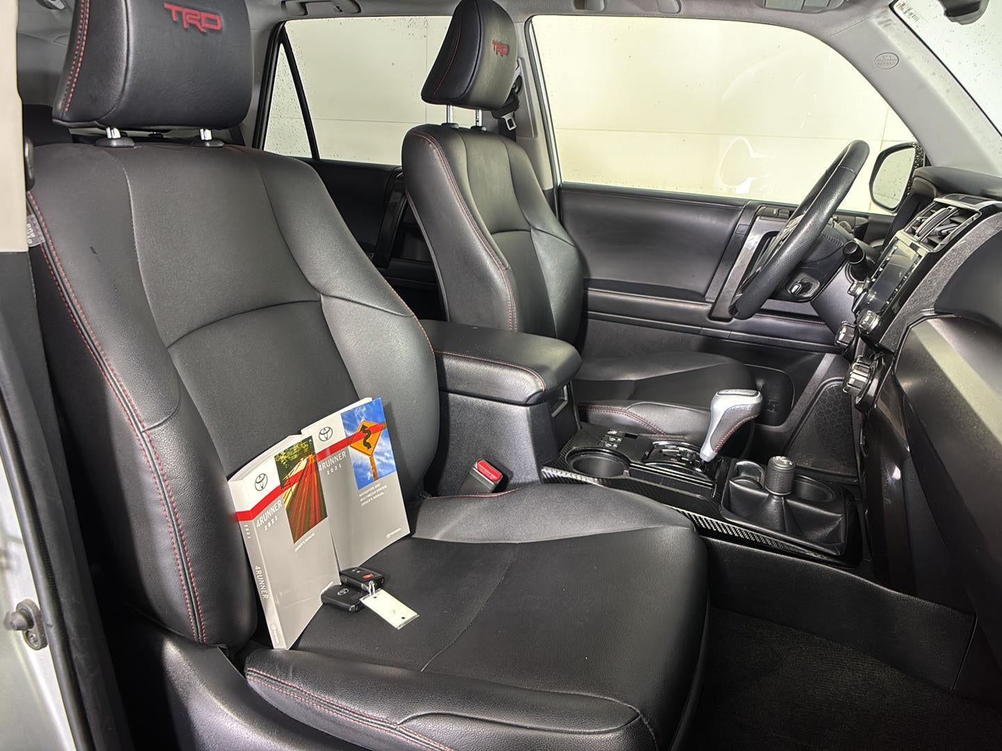 2021 Toyota 4Runner TRD Off-Road Premium