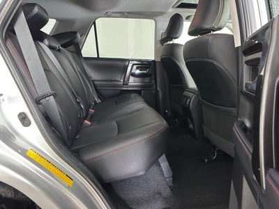 2021 Toyota 4Runner TRD Off-Road Premium