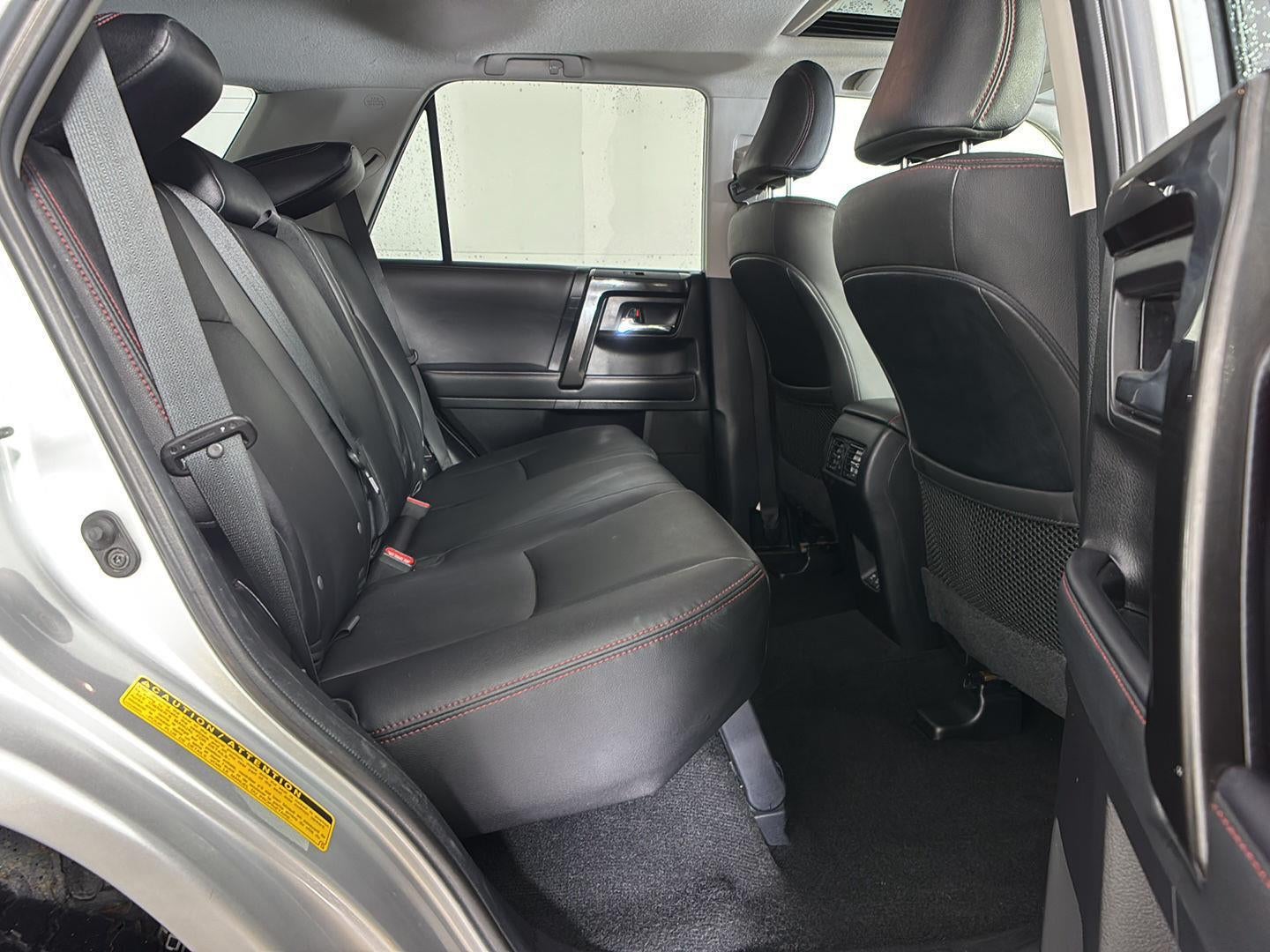 2021 Toyota 4Runner TRD Off-Road Premium