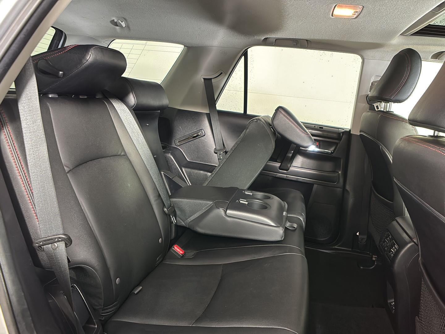 2021 Toyota 4Runner TRD Off-Road Premium