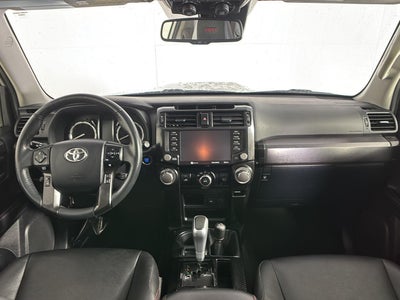 2021 Toyota 4Runner TRD Off-Road Premium