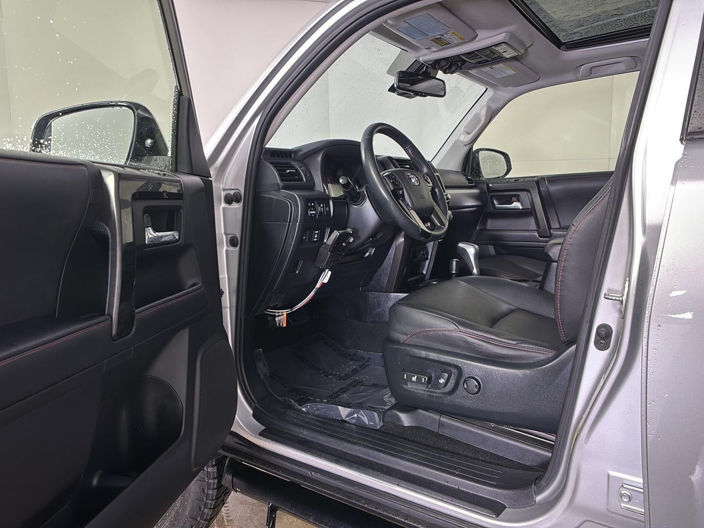 2021 Toyota 4Runner TRD Off-Road Premium