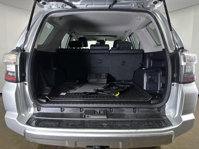 2021 Toyota 4Runner TRD Off-Road Premium