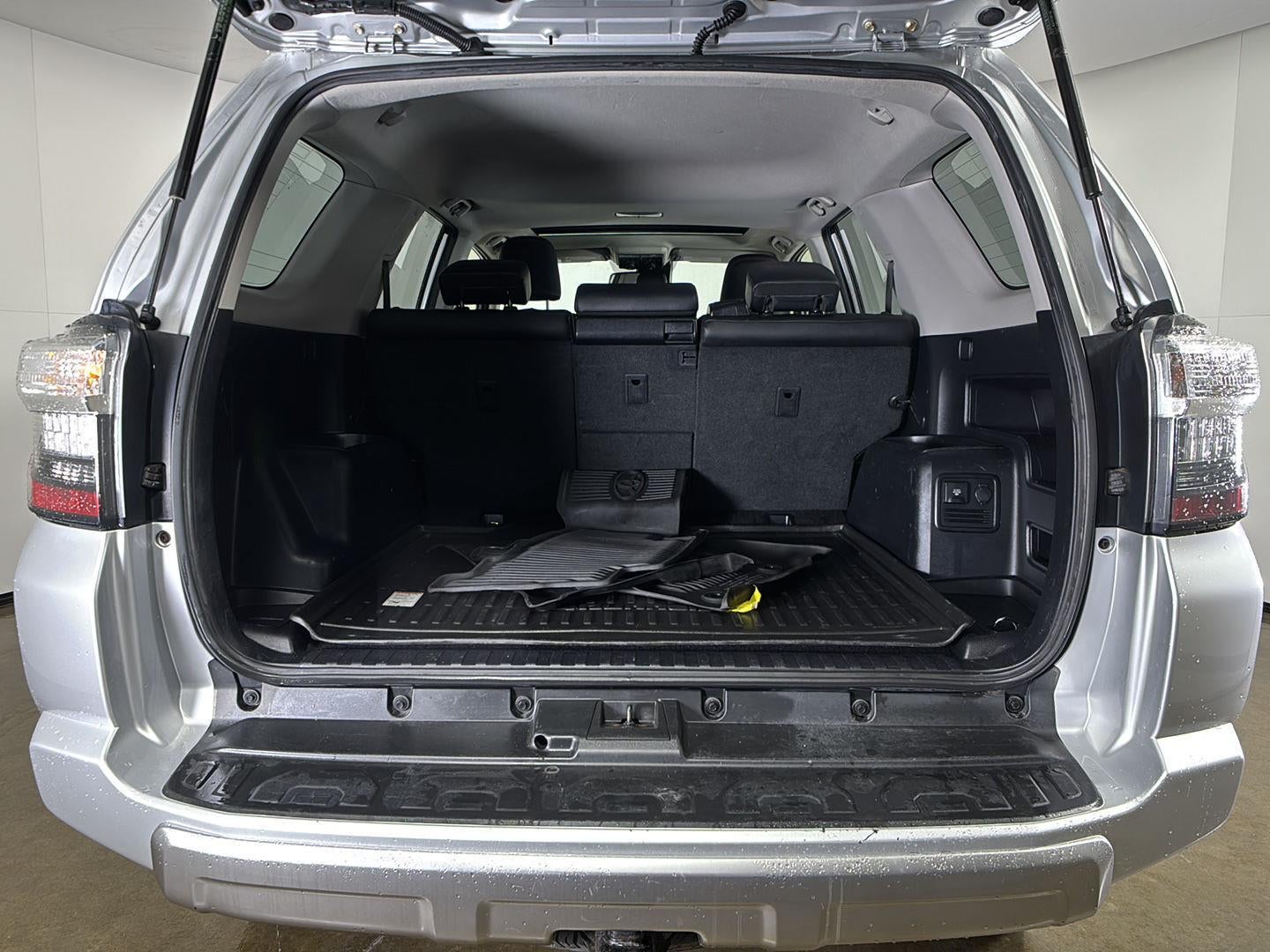 2021 Toyota 4Runner TRD Off-Road Premium