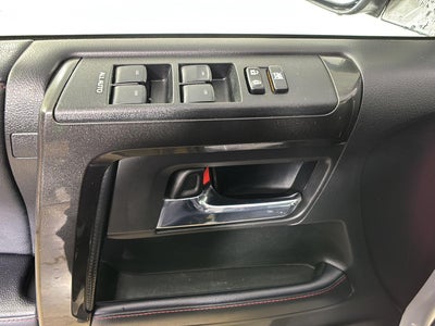 2021 Toyota 4Runner TRD Off-Road Premium