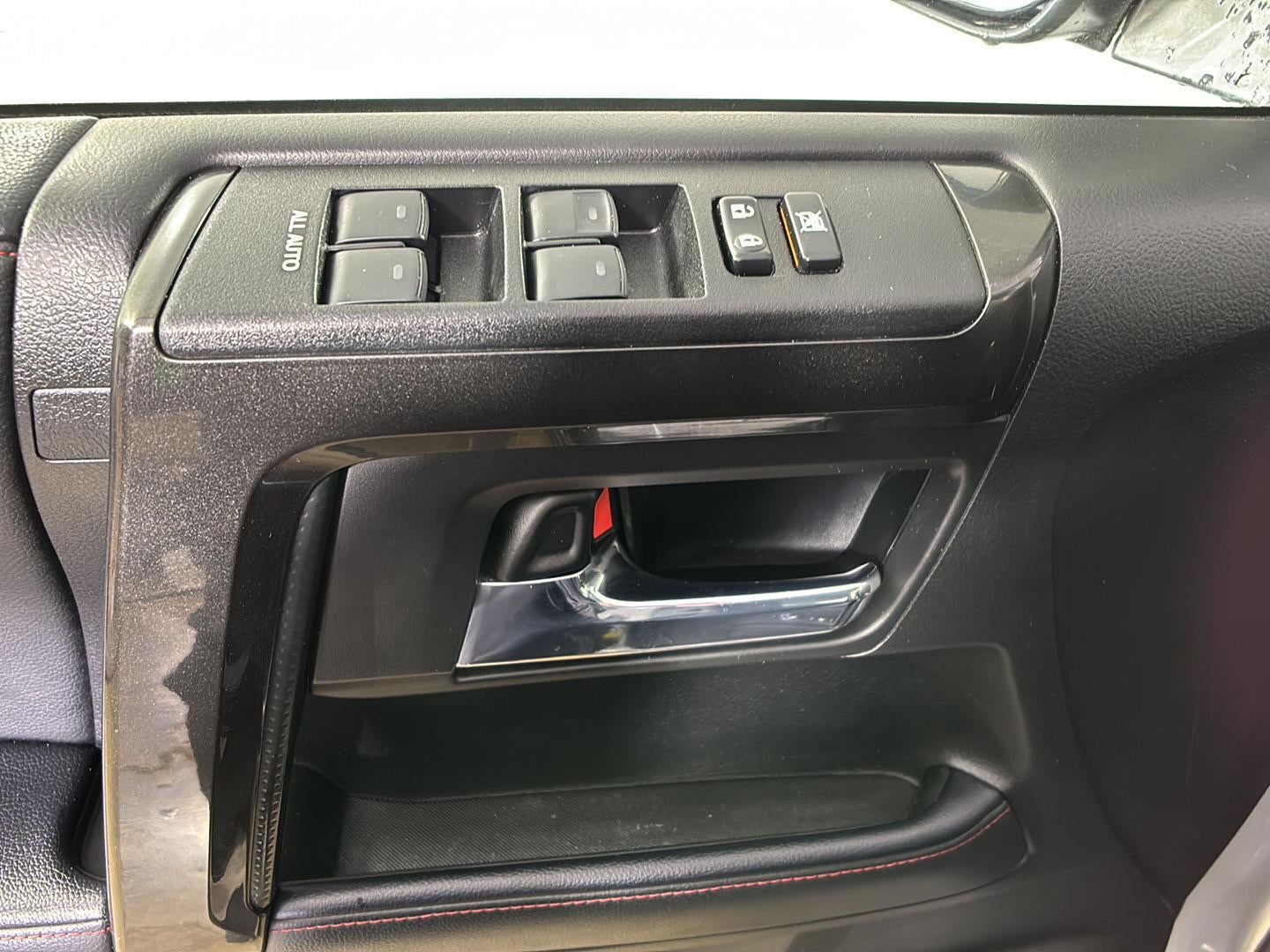 2021 Toyota 4Runner TRD Off-Road Premium