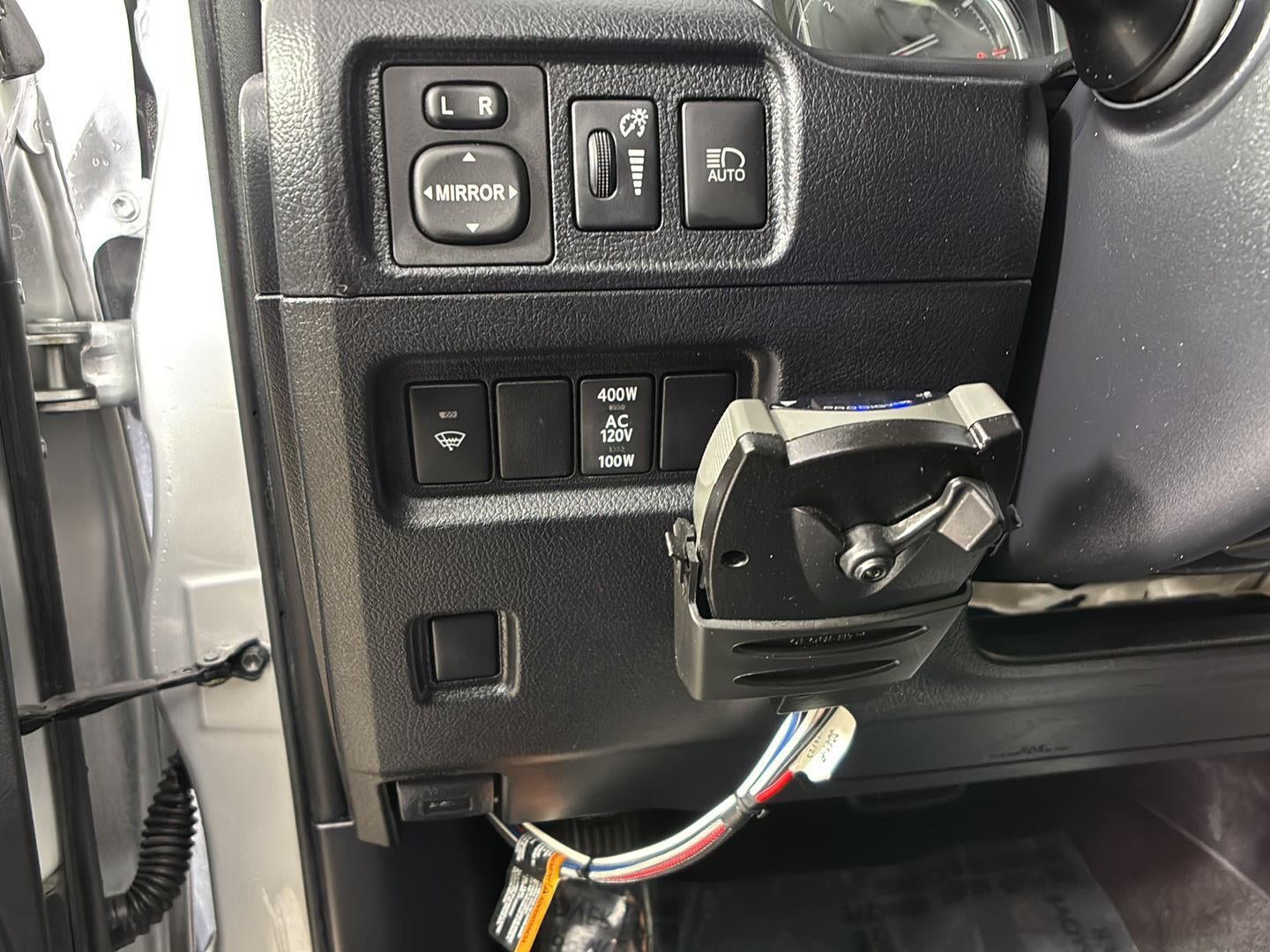 2021 Toyota 4Runner TRD Off-Road Premium