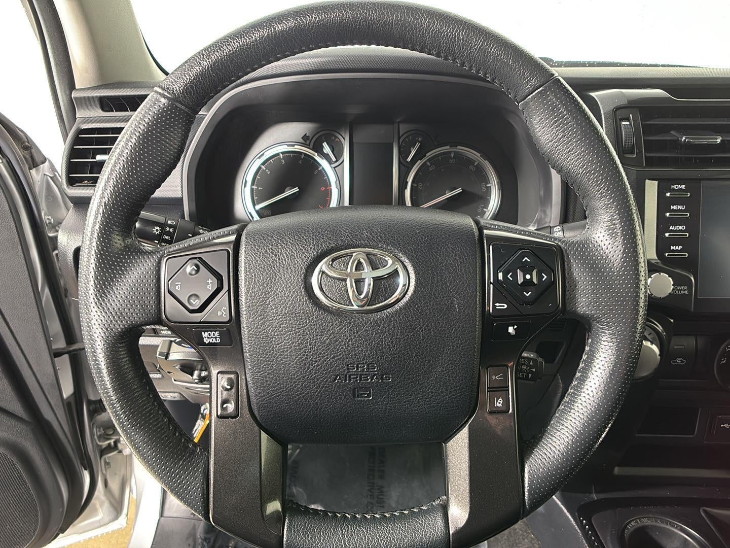 2021 Toyota 4Runner TRD Off-Road Premium