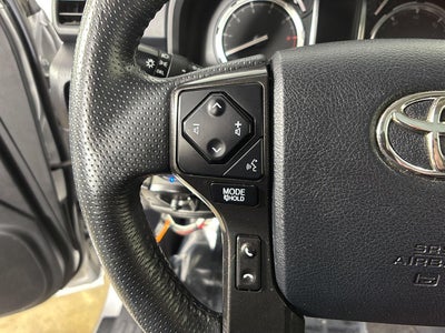 2021 Toyota 4Runner TRD Off-Road Premium