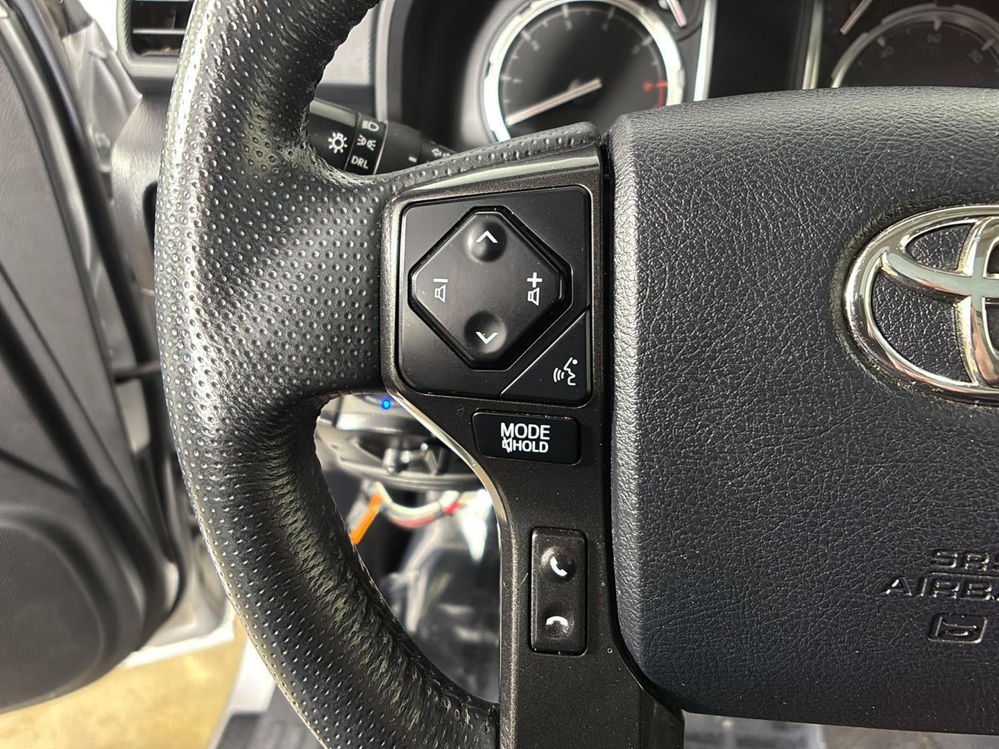 2021 Toyota 4Runner TRD Off-Road Premium